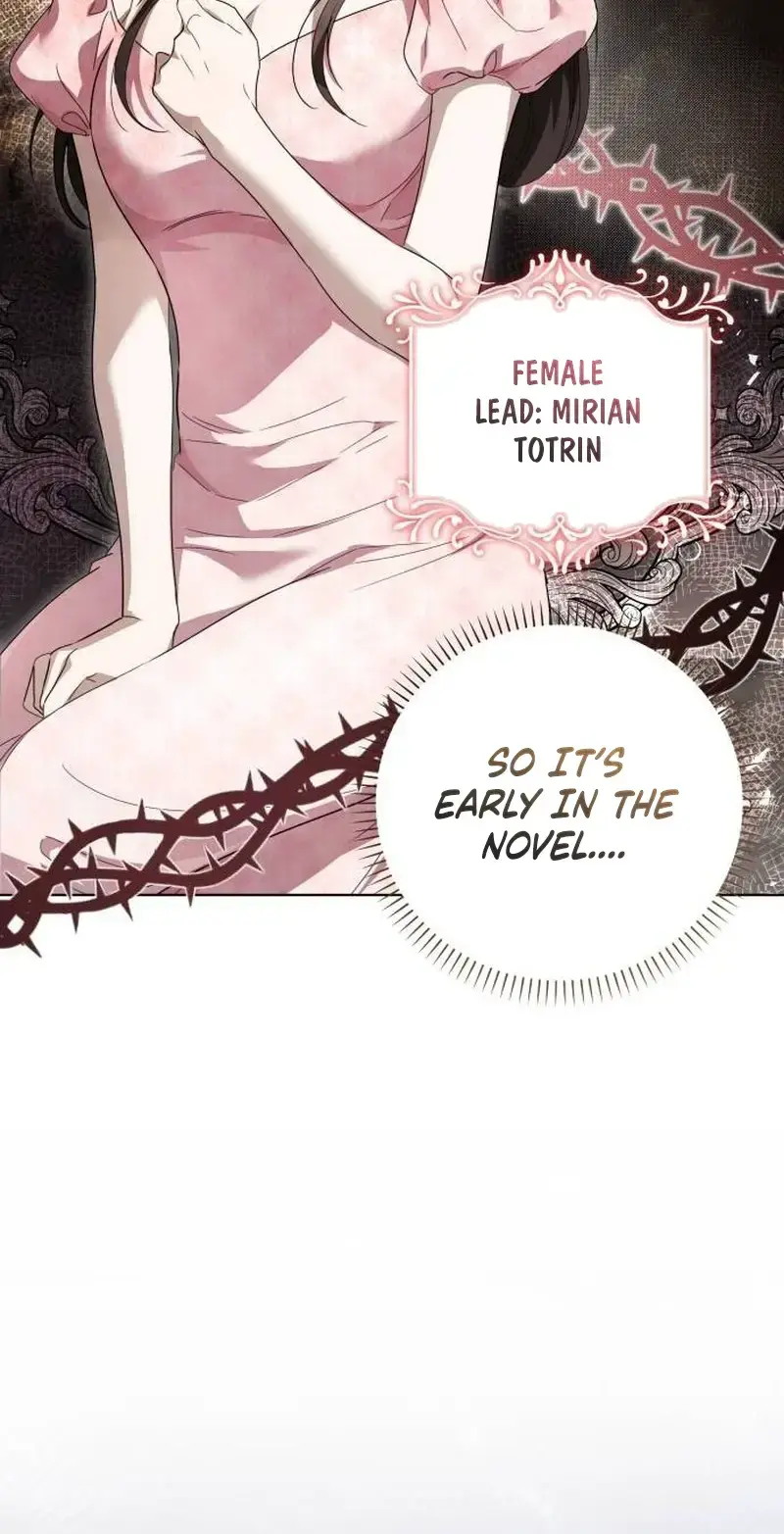 Trapped With The Male Lead In An R 15 Ruined Novel Chapter 2 - Page 14