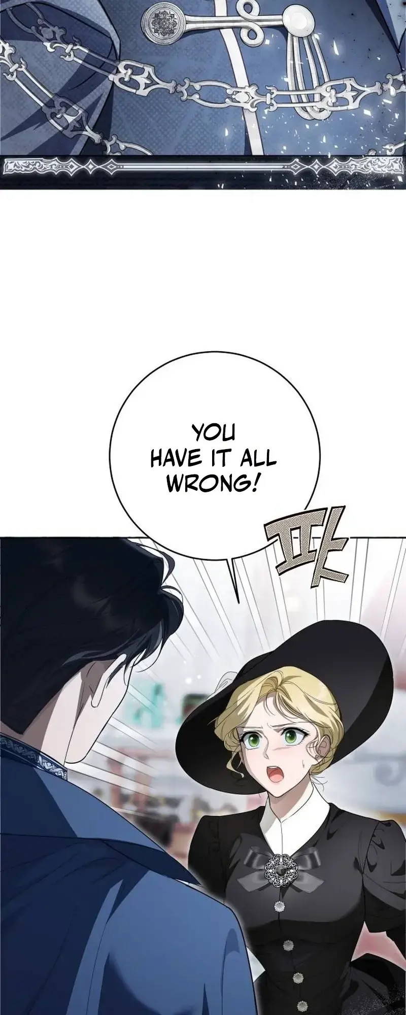 Trapped With The Male Lead In An R 15 Ruined Novel Chapter 2 - Page 19
