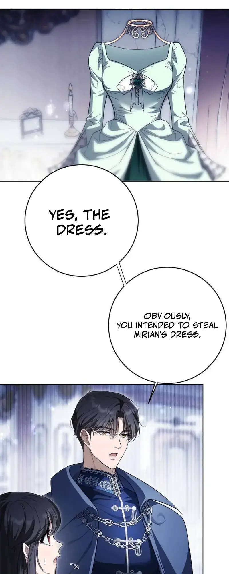 Trapped With The Male Lead In An R 15 Ruined Novel Chapter 2 - Page 22