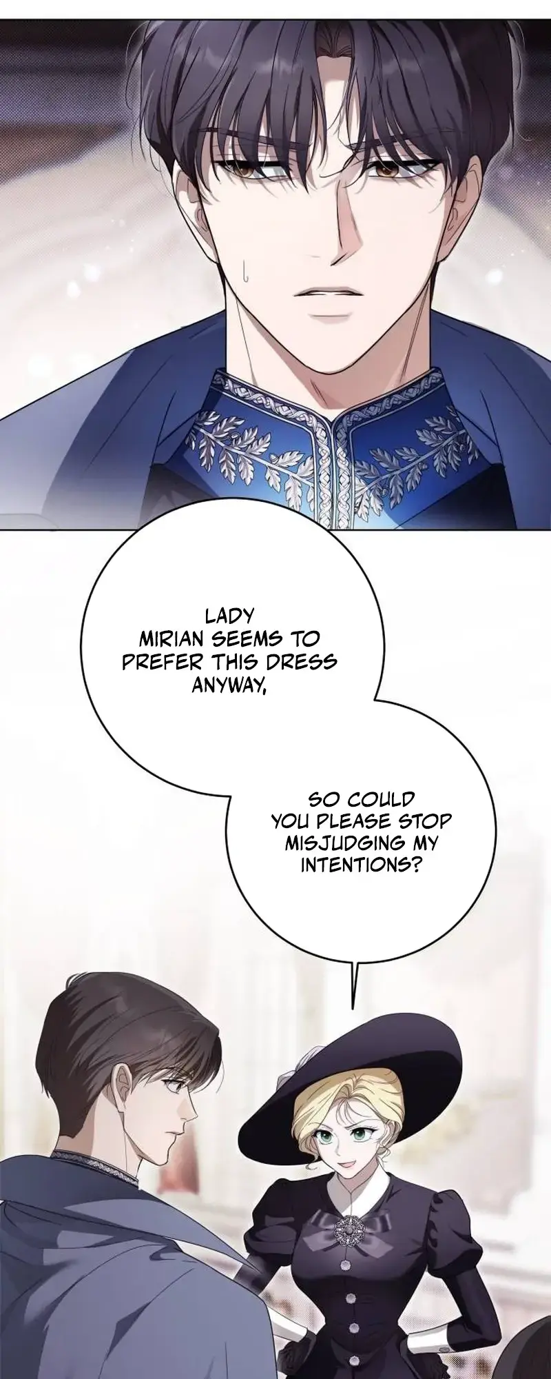 Trapped With The Male Lead In An R 15 Ruined Novel Chapter 2 - Page 31