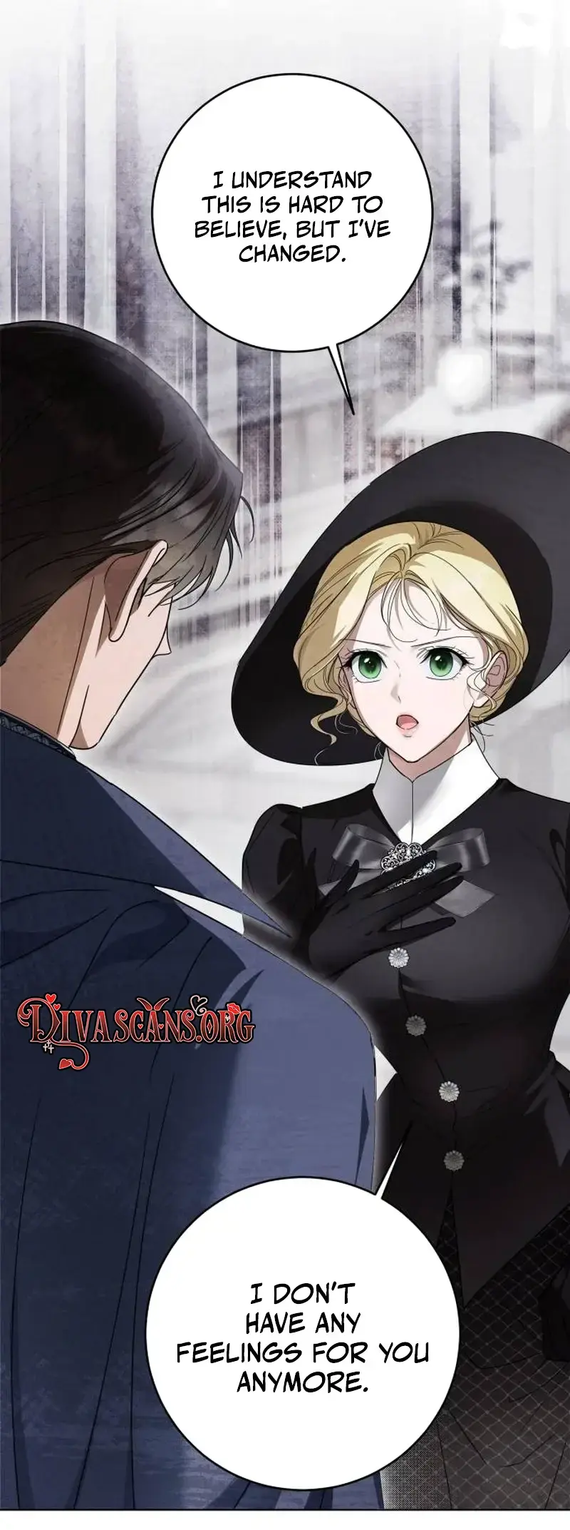 Trapped With The Male Lead In An R 15 Ruined Novel Chapter 2 - Page 35