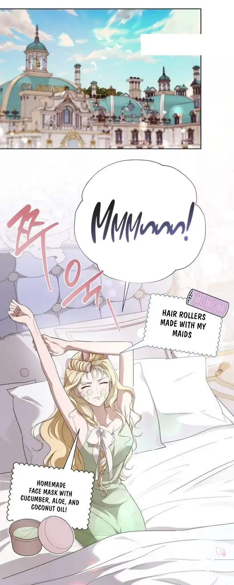 Trapped With The Male Lead In An R 15 Ruined Novel Chapter 2 - Page 47