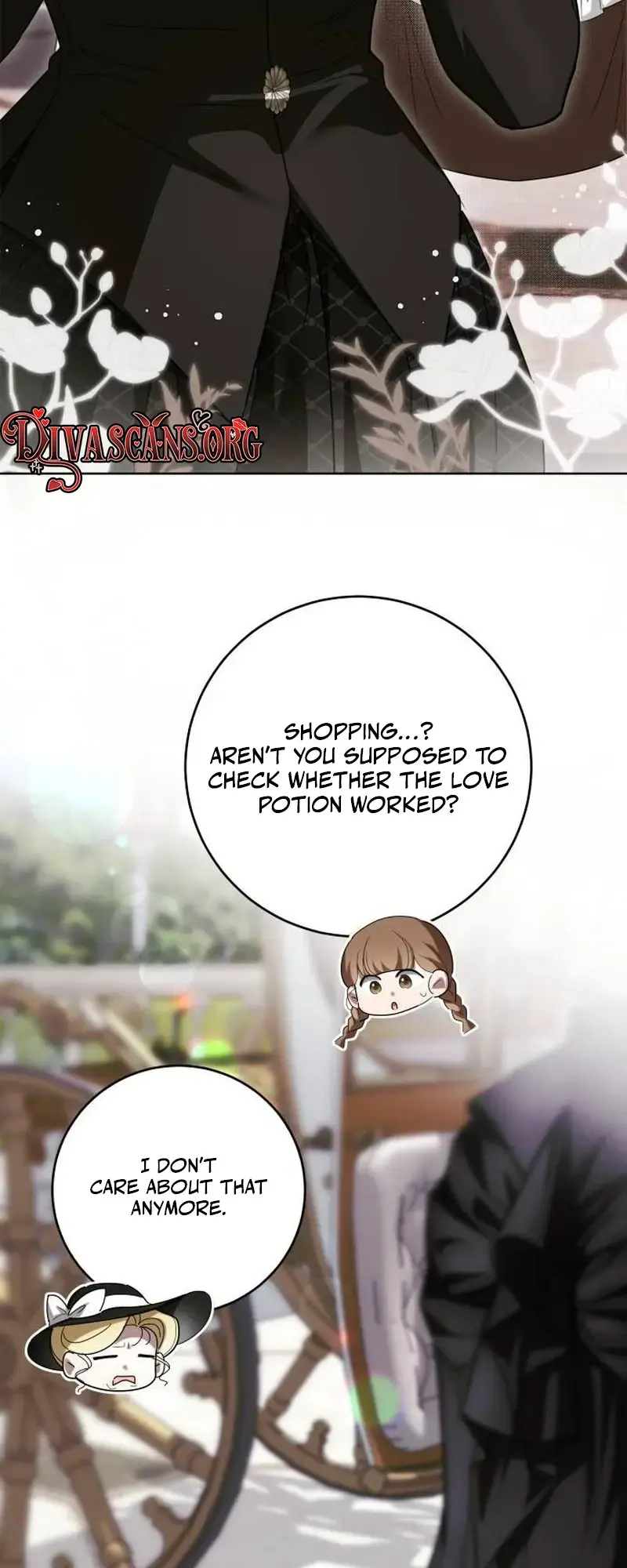 Trapped With The Male Lead In An R 15 Ruined Novel Chapter 2 - Page 5