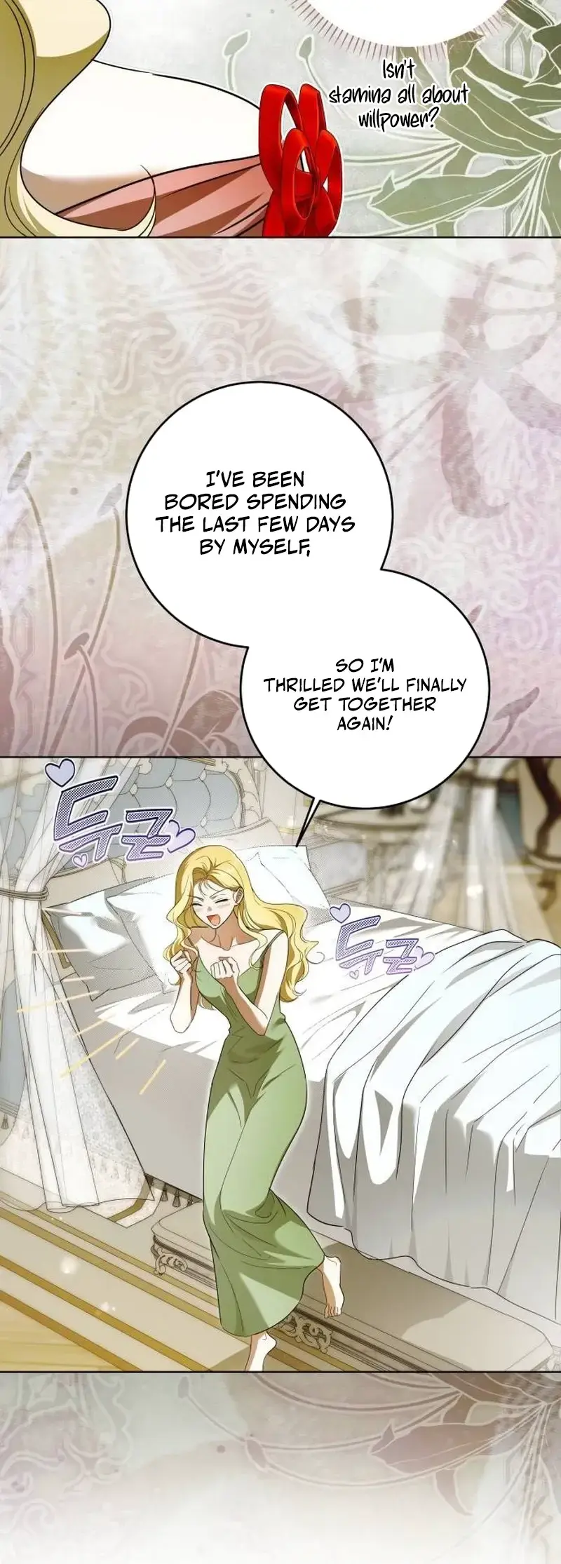 Trapped With The Male Lead In An R 15 Ruined Novel Chapter 2 - Page 55