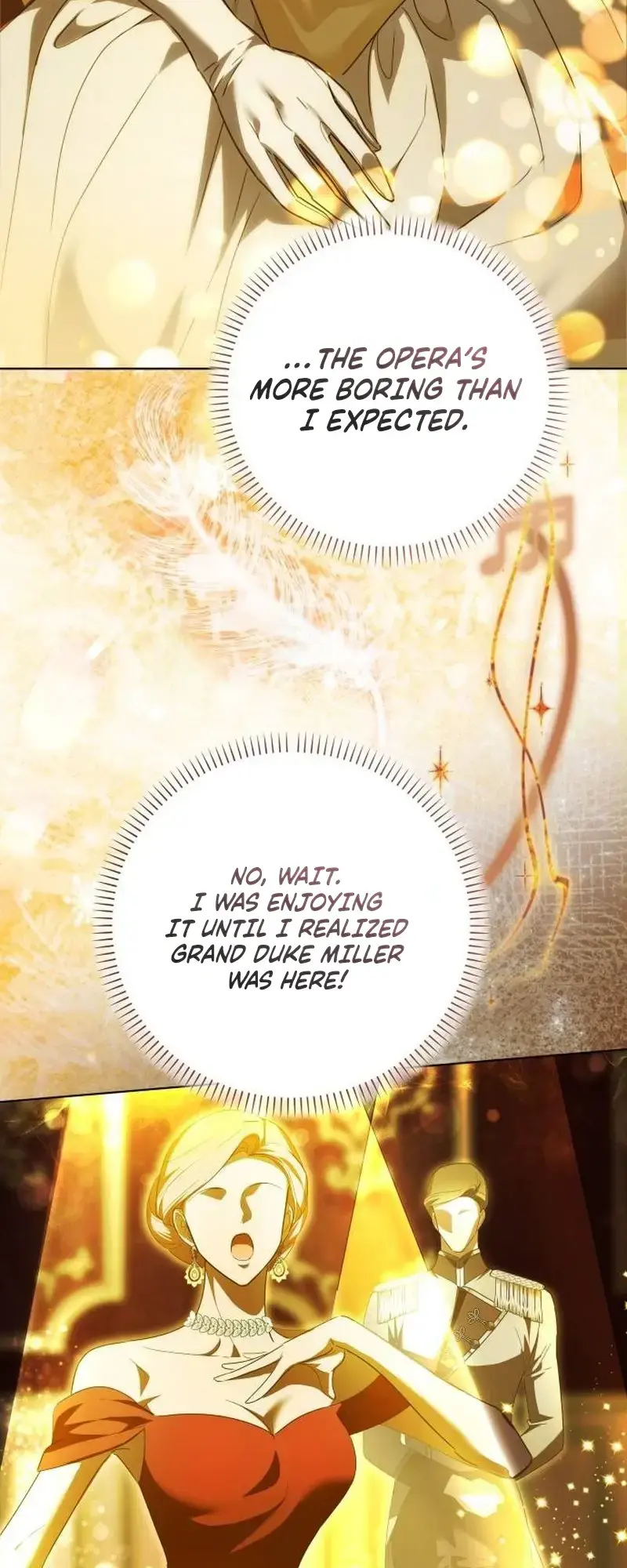 Trapped With The Male Lead In An R 15 Ruined Novel Chapter 2 - Page 67
