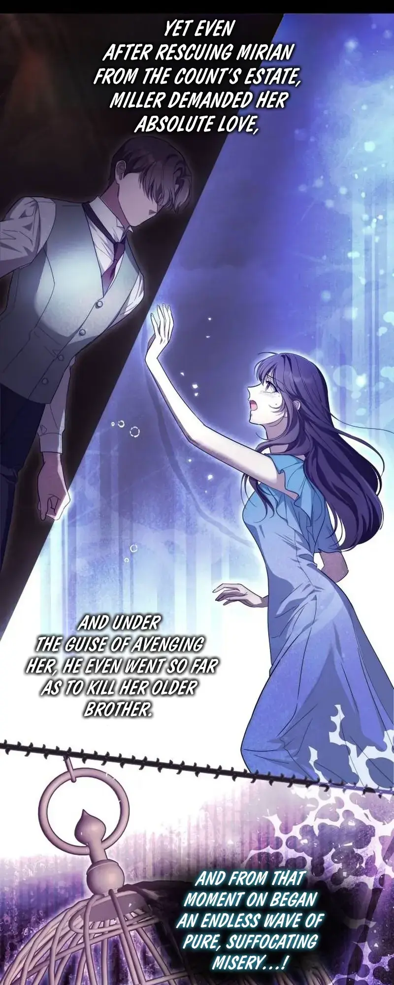 Trapped With The Male Lead In An R 15 Ruined Novel Chapter 2 - Page 71