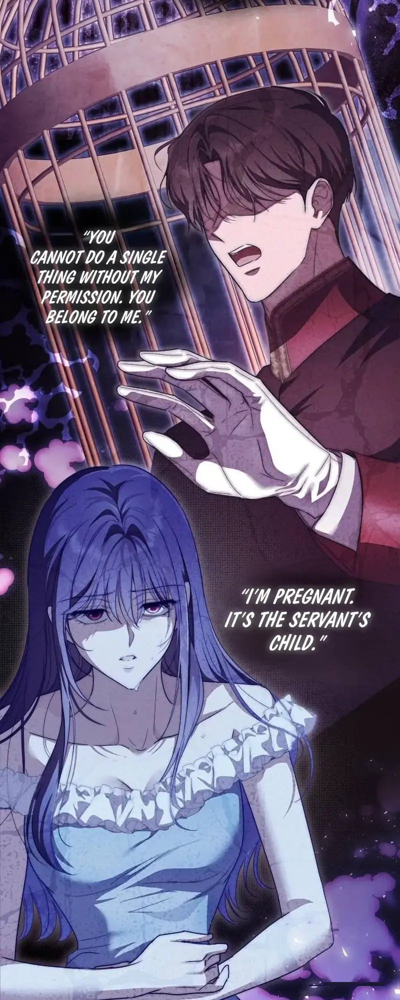 Trapped With The Male Lead In An R 15 Ruined Novel Chapter 2 - Page 72
