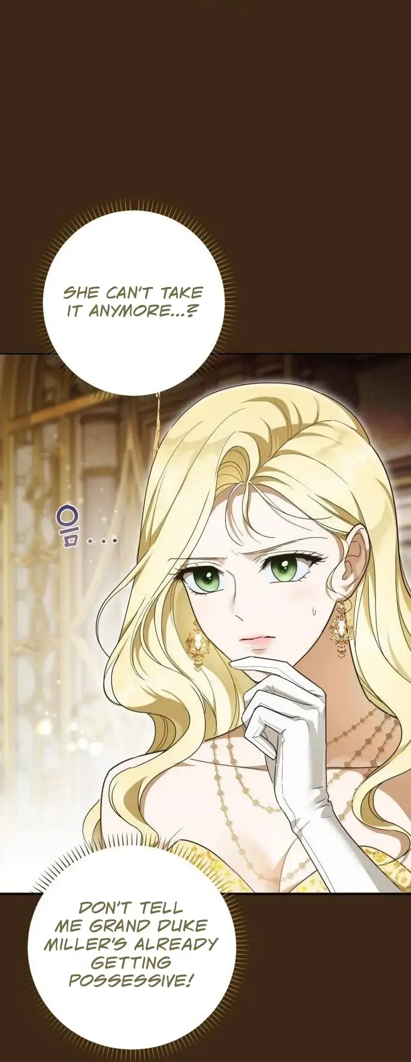 Trapped With The Male Lead In An R 15 Ruined Novel Chapter 3 - Page 13