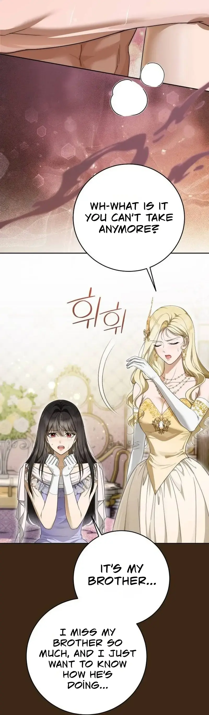 Trapped With The Male Lead In An R 15 Ruined Novel Chapter 3 - Page 15