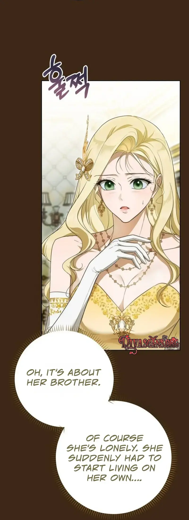 Trapped With The Male Lead In An R 15 Ruined Novel Chapter 3 - Page 16