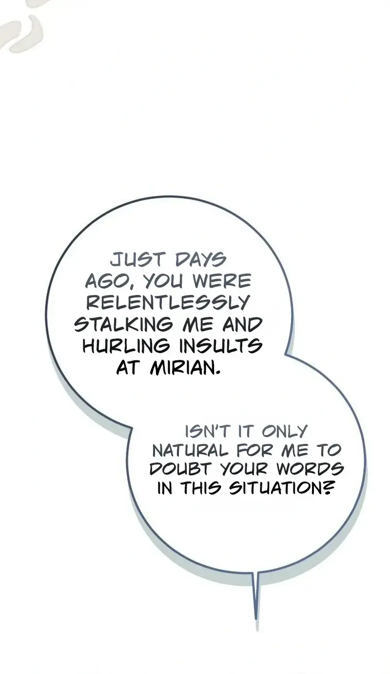 Trapped With The Male Lead In An R 15 Ruined Novel Chapter 3 - Page 33