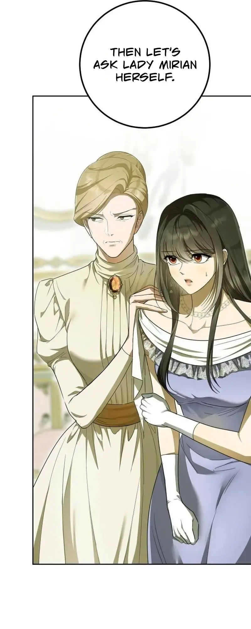 Trapped With The Male Lead In An R 15 Ruined Novel Chapter 3 - Page 42
