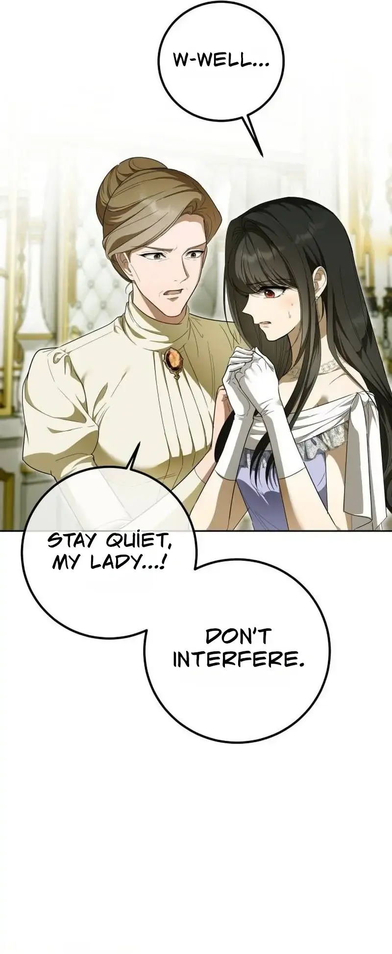 Trapped With The Male Lead In An R 15 Ruined Novel Chapter 3 - Page 49