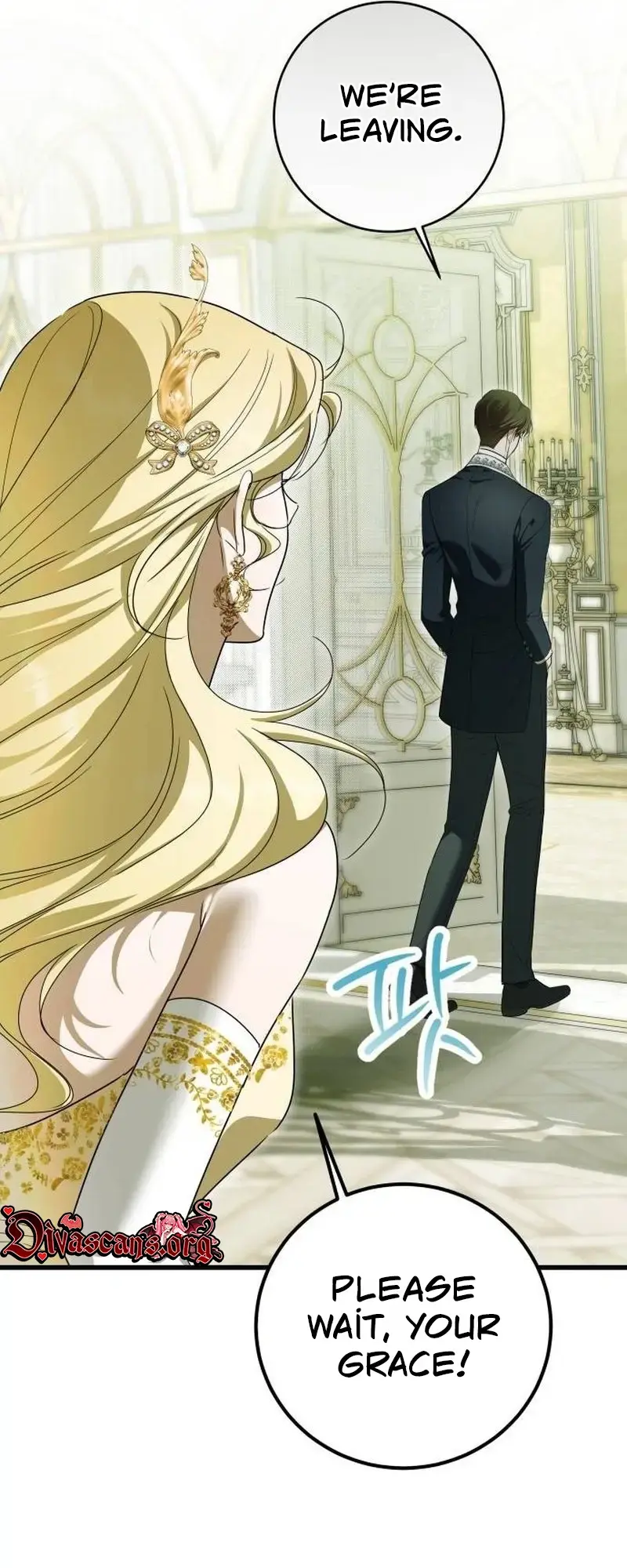 Trapped With The Male Lead In An R 15 Ruined Novel Chapter 3 - Page 54