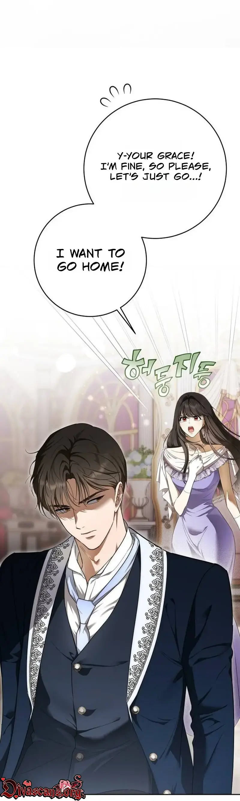 Trapped With The Male Lead In An R 15 Ruined Novel Chapter 3 - Page 63