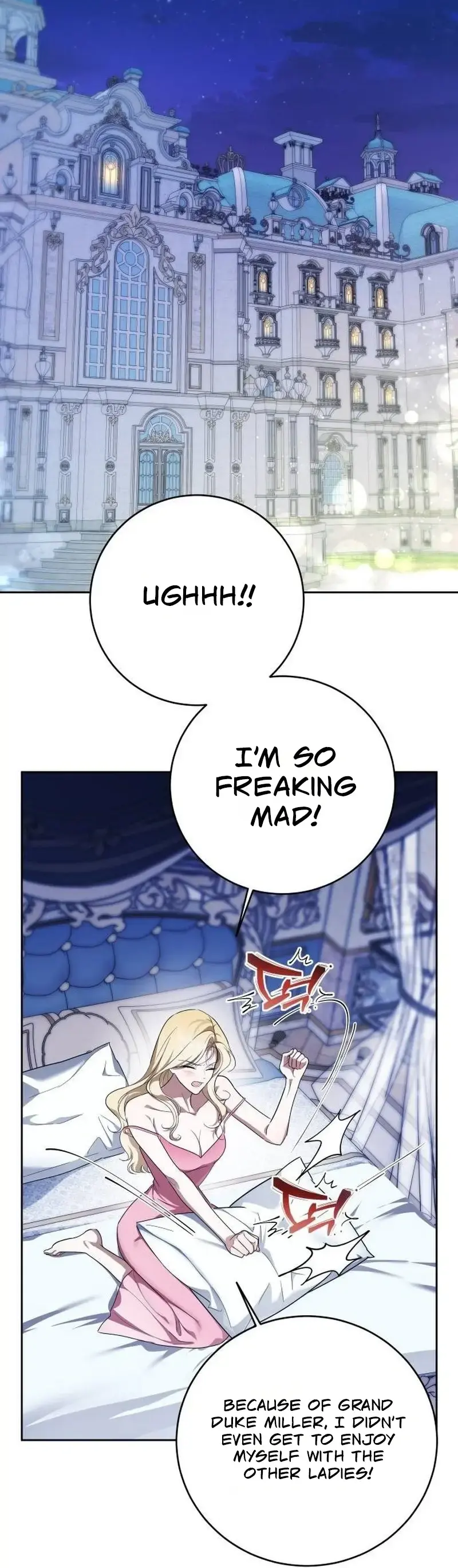 Trapped With The Male Lead In An R 15 Ruined Novel Chapter 3 - Page 77