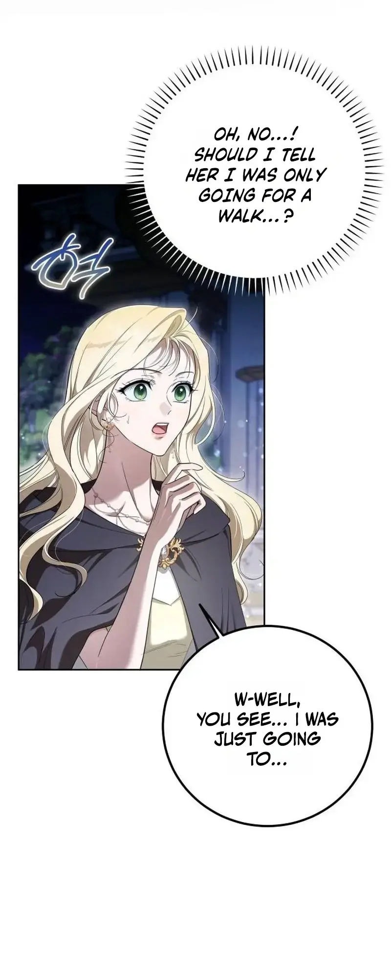 Trapped With The Male Lead In An R 15 Ruined Novel Chapter 5 - Page 20