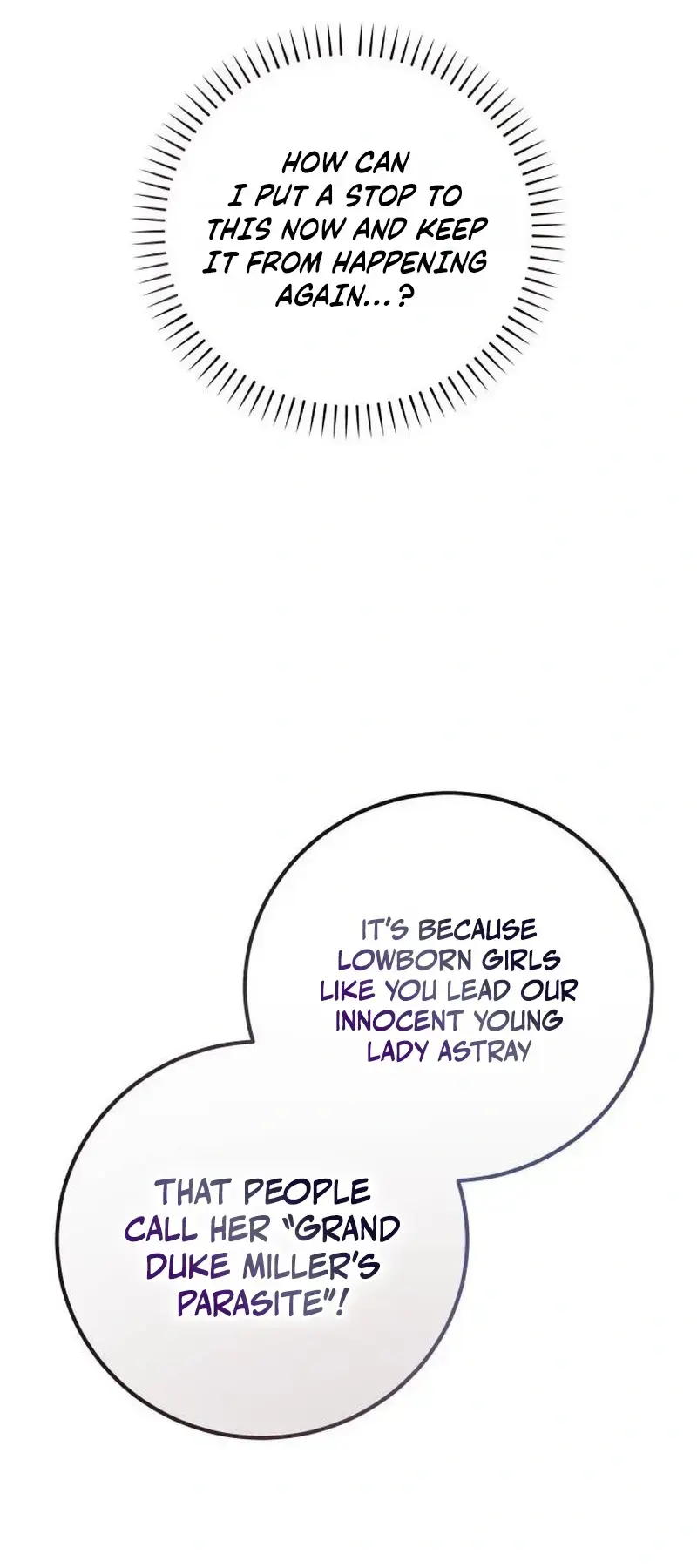 Trapped With The Male Lead In An R 15 Ruined Novel Chapter 5 - Page 30