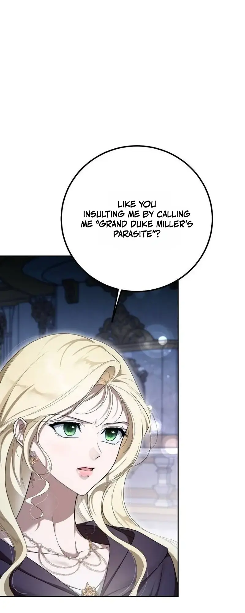 Trapped With The Male Lead In An R 15 Ruined Novel Chapter 5 - Page 36