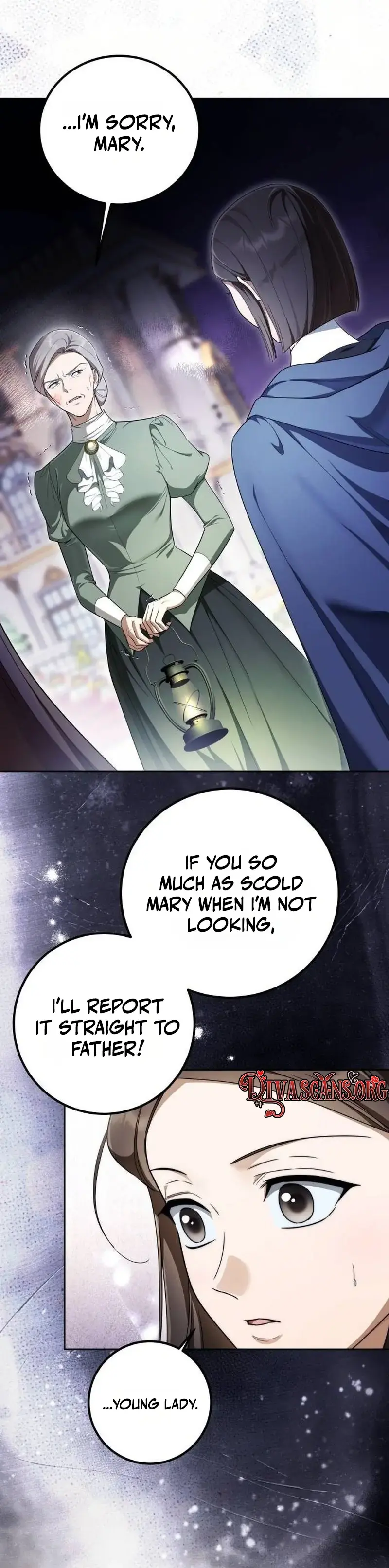 Trapped With The Male Lead In An R 15 Ruined Novel Chapter 5 - Page 41