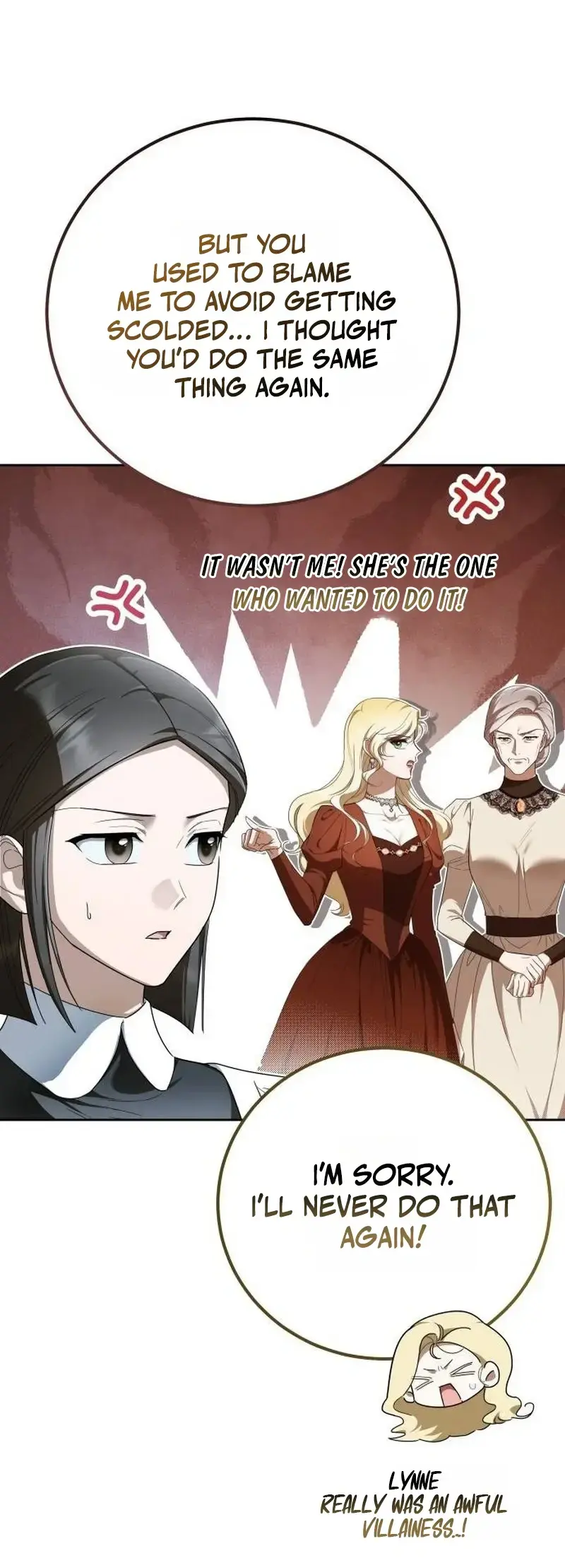 Trapped With The Male Lead In An R 15 Ruined Novel Chapter 5 - Page 48