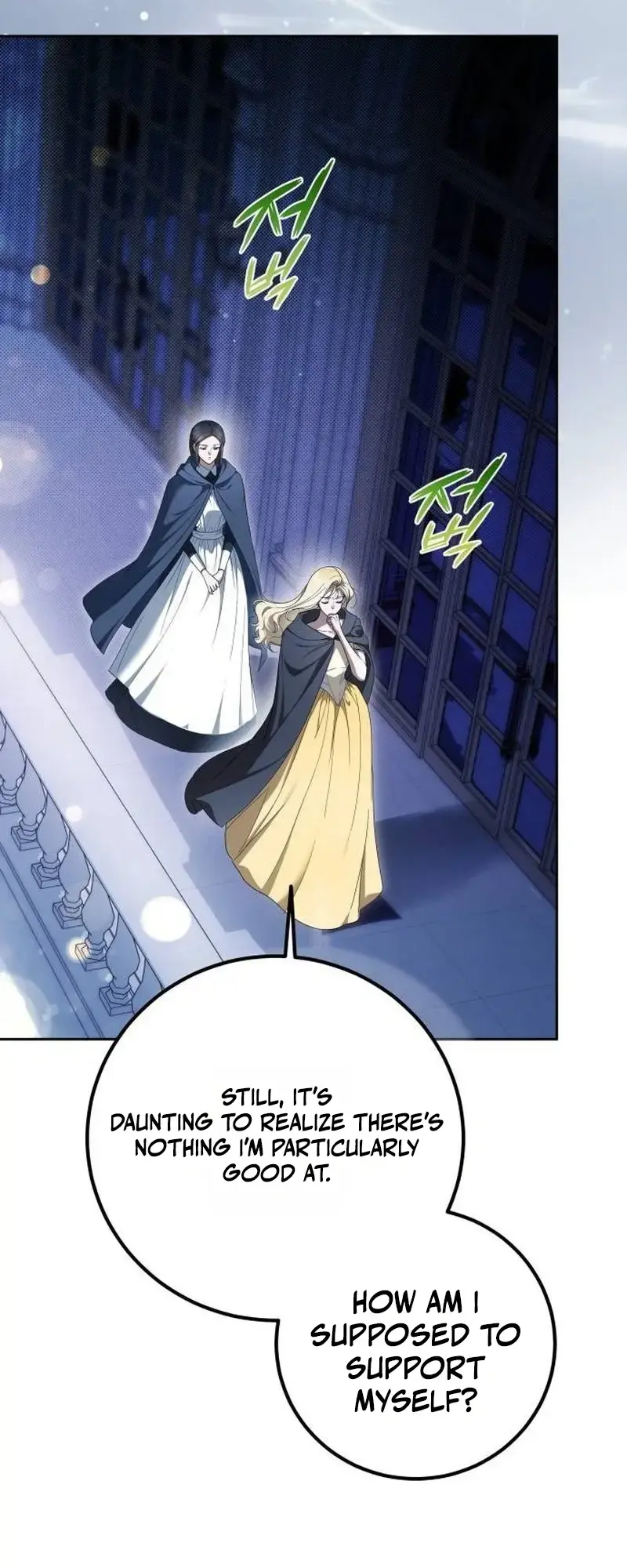 Trapped With The Male Lead In An R 15 Ruined Novel Chapter 5 - Page 50