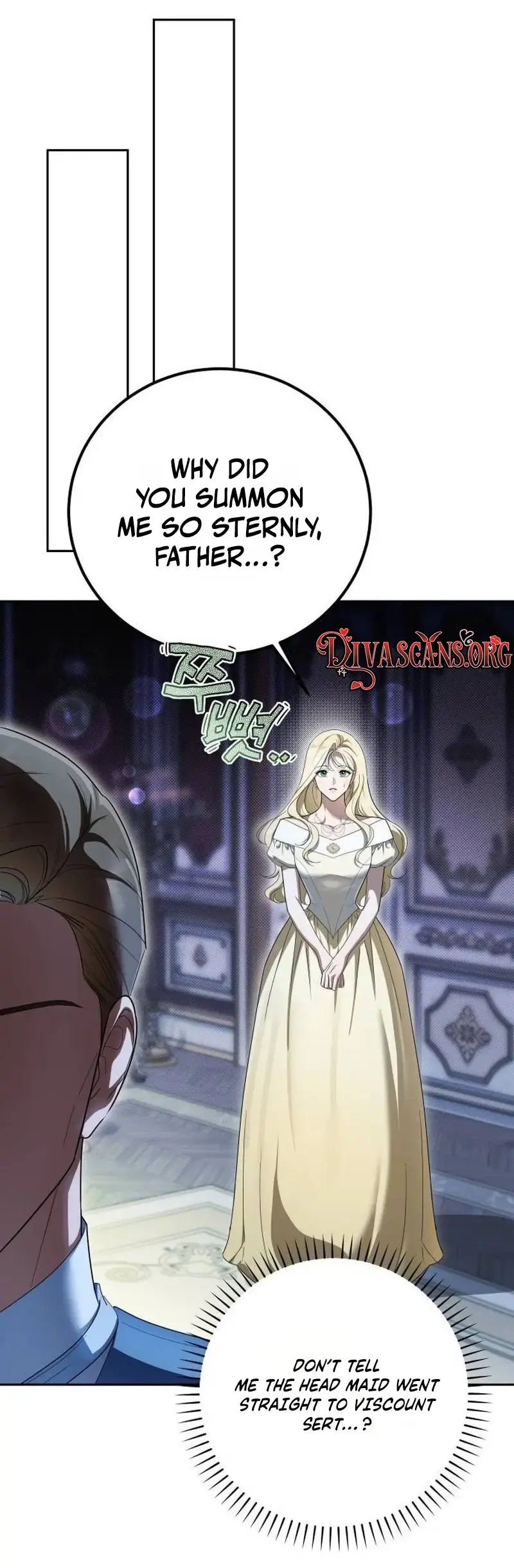 Trapped With The Male Lead In An R 15 Ruined Novel Chapter 5 - Page 55