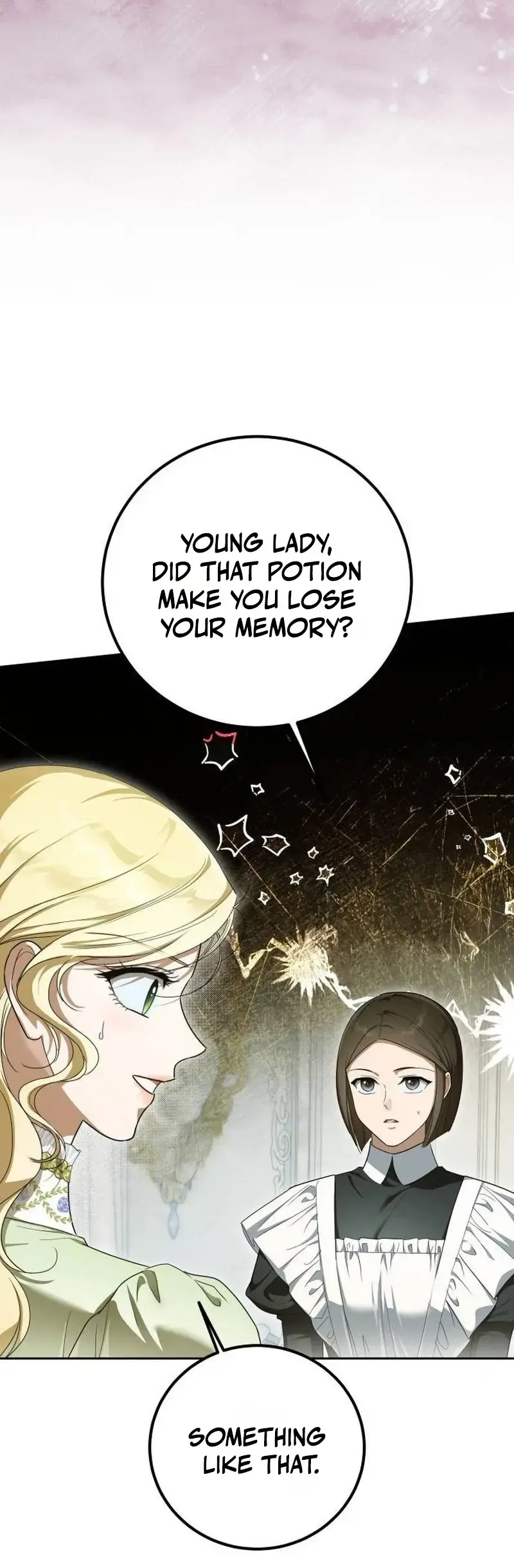 Trapped With The Male Lead In An R 15 Ruined Novel Chapter 5 - Page 6