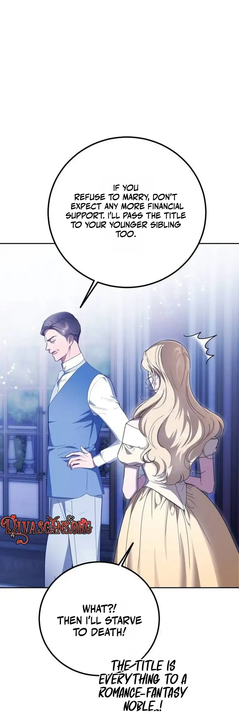 Trapped With The Male Lead In An R 15 Ruined Novel Chapter 5 - Page 64