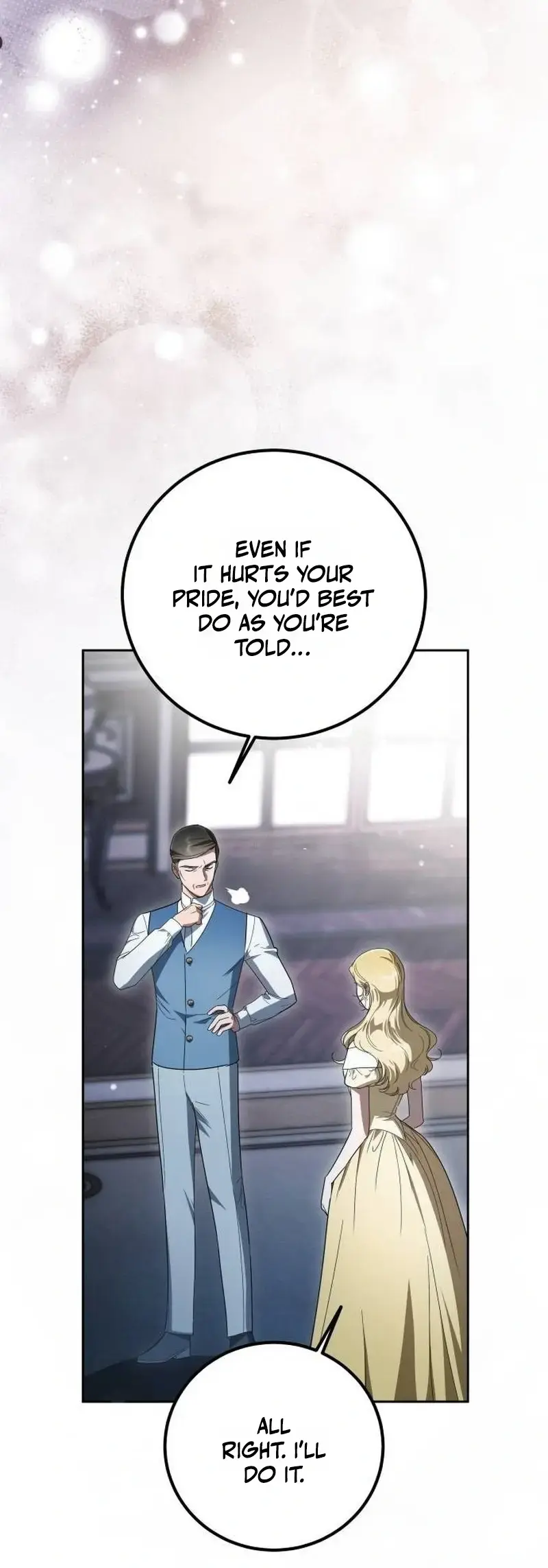 Trapped With The Male Lead In An R 15 Ruined Novel Chapter 5 - Page 69