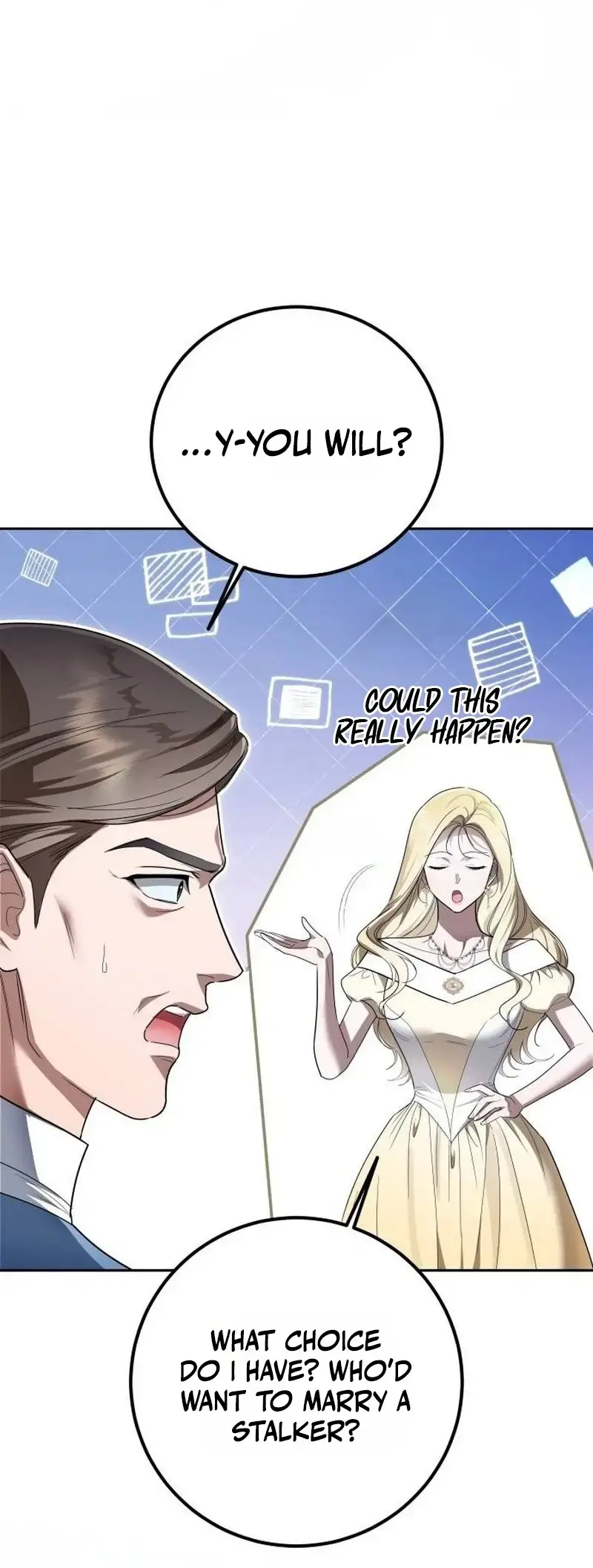 Trapped With The Male Lead In An R 15 Ruined Novel Chapter 5 - Page 70