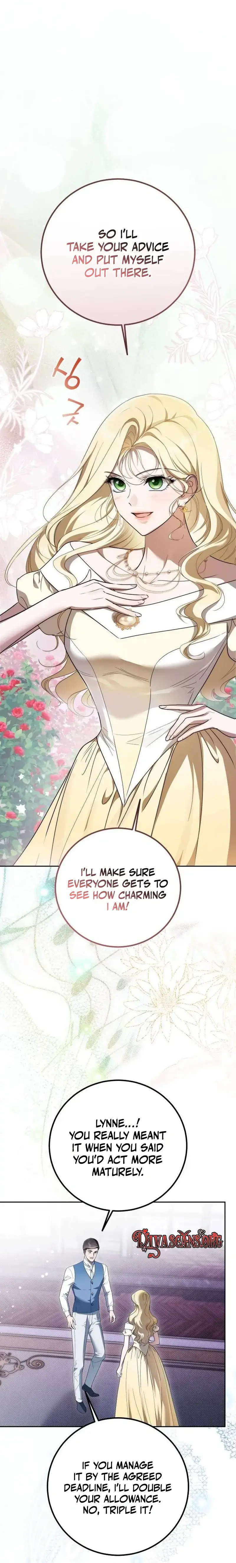 Trapped With The Male Lead In An R 15 Ruined Novel Chapter 5 - Page 71