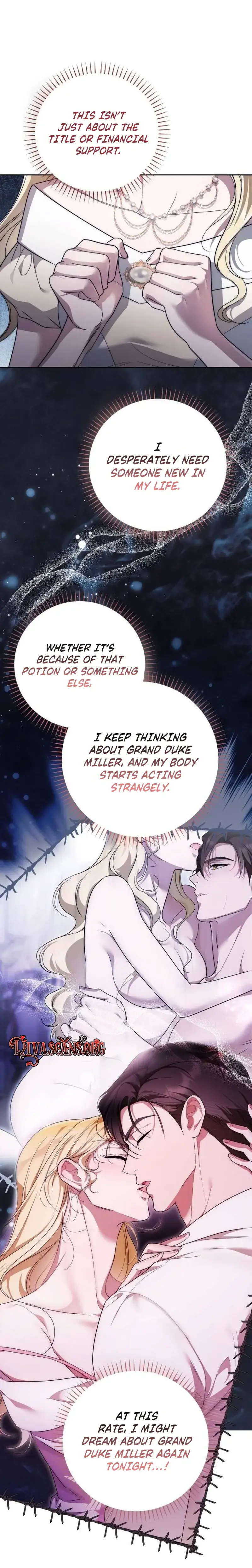 Trapped With The Male Lead In An R 15 Ruined Novel Chapter 5 - Page 73