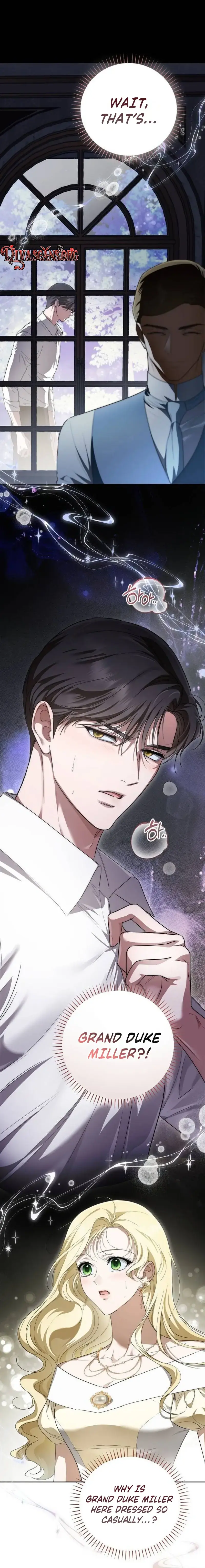 Trapped With The Male Lead In An R 15 Ruined Novel Chapter 5 - Page 75