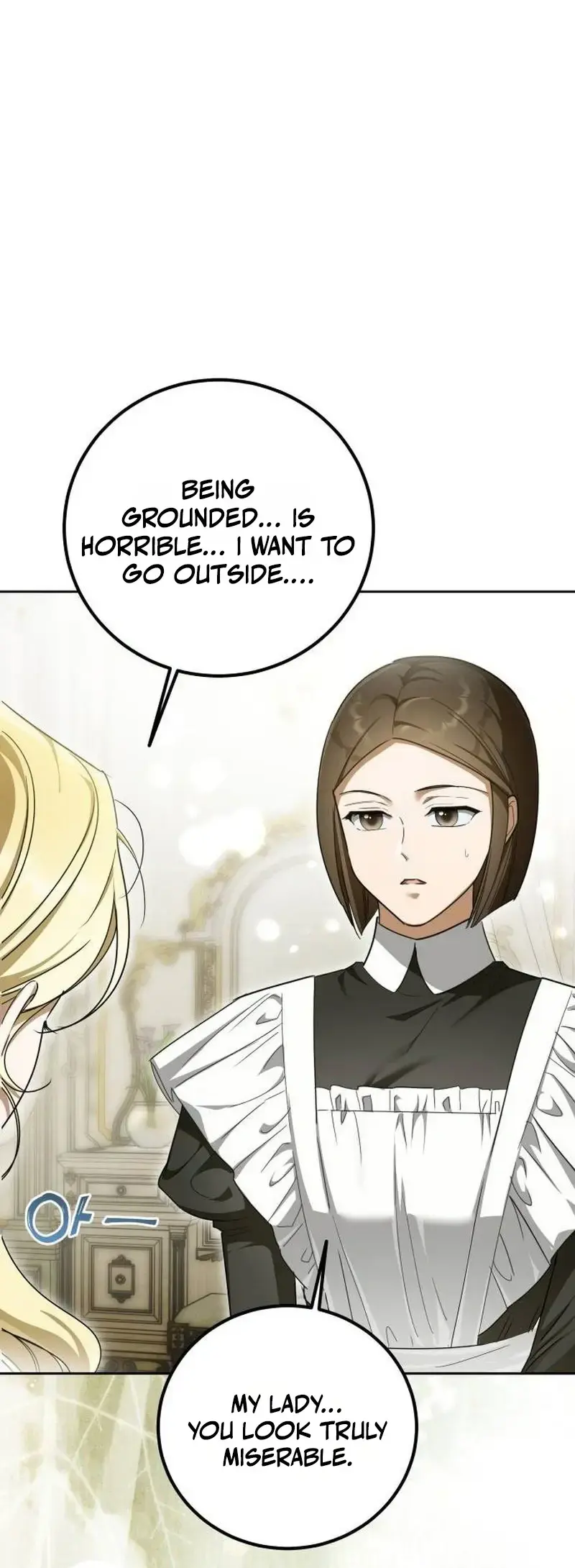Trapped With The Male Lead In An R 15 Ruined Novel Chapter 5 - Page 8