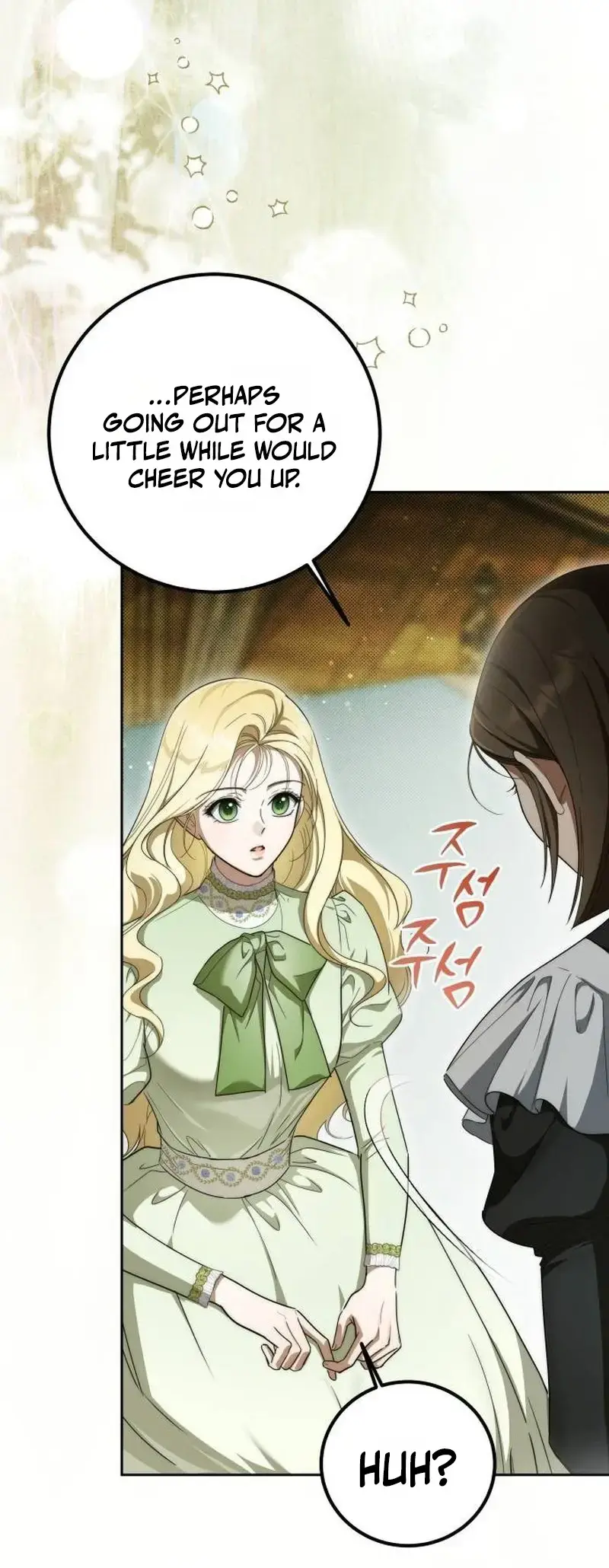 Trapped With The Male Lead In An R 15 Ruined Novel Chapter 5 - Page 9