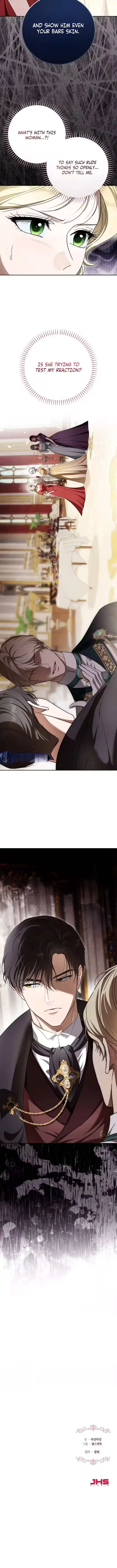 Trapped With The Male Lead In An R 15 Ruined Novel Chapter 6 - Page 10