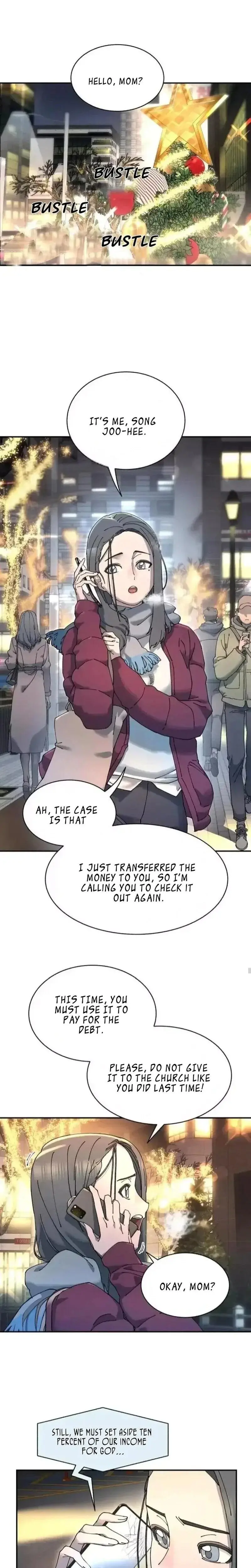 Trash Flower Chapter 1 - Page 1