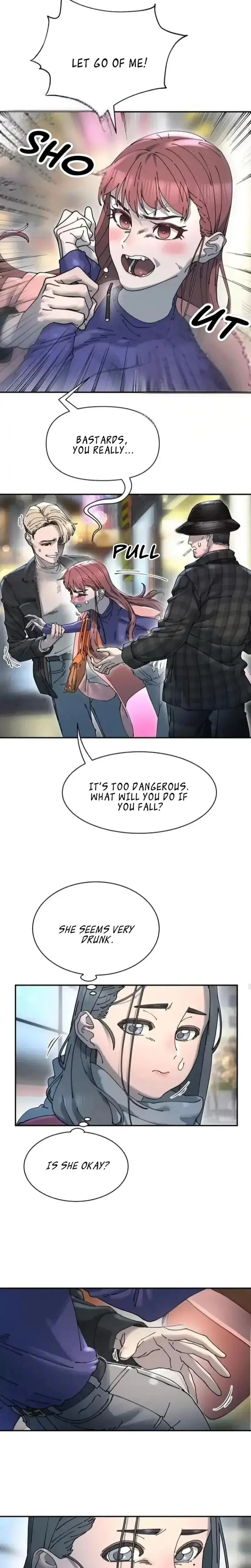 Trash Flower Chapter 1 - Page 10