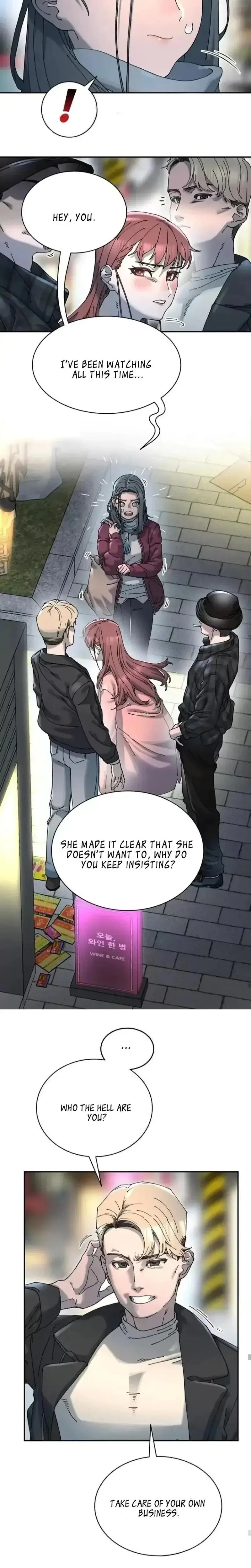 Trash Flower Chapter 1 - Page 11