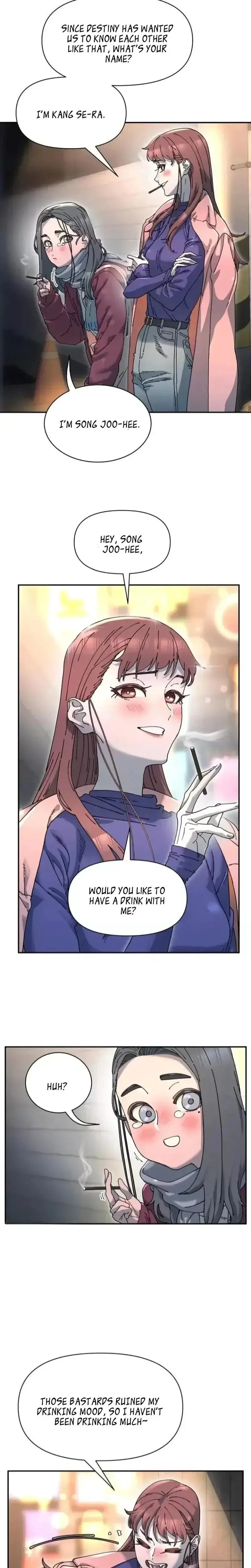 Trash Flower Chapter 1 - Page 18