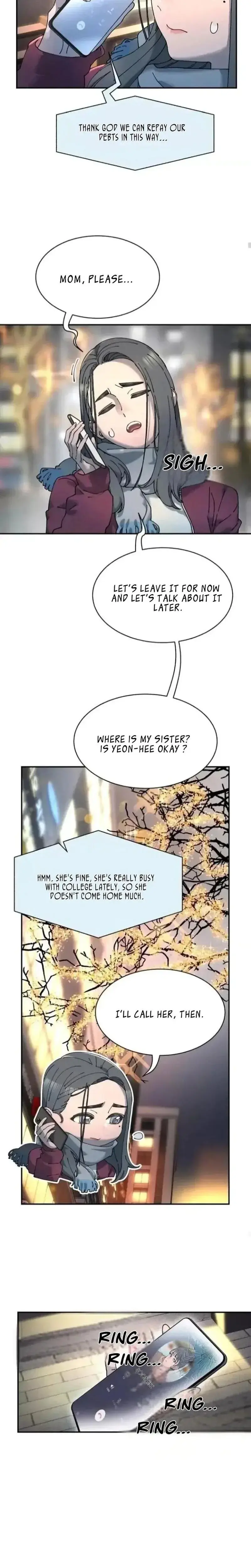 Trash Flower Chapter 1 - Page 2