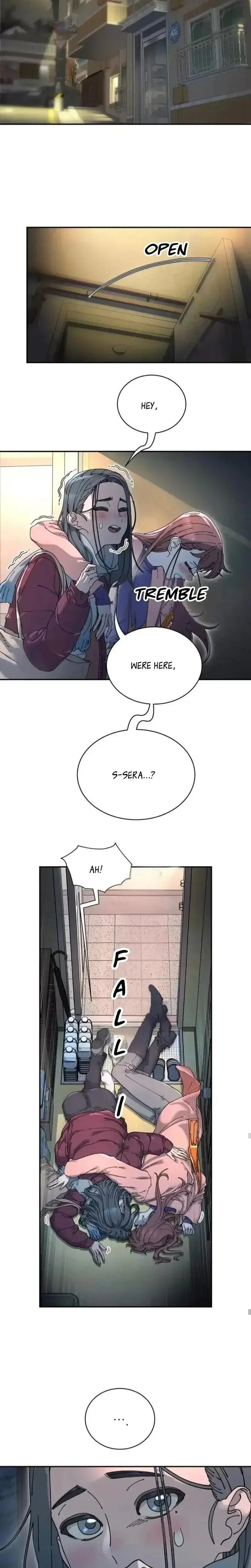 Trash Flower Chapter 1 - Page 21