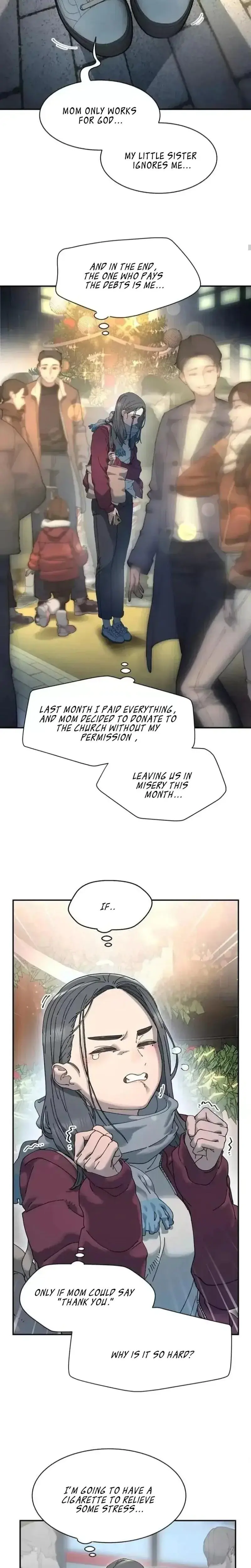 Trash Flower Chapter 1 - Page 4