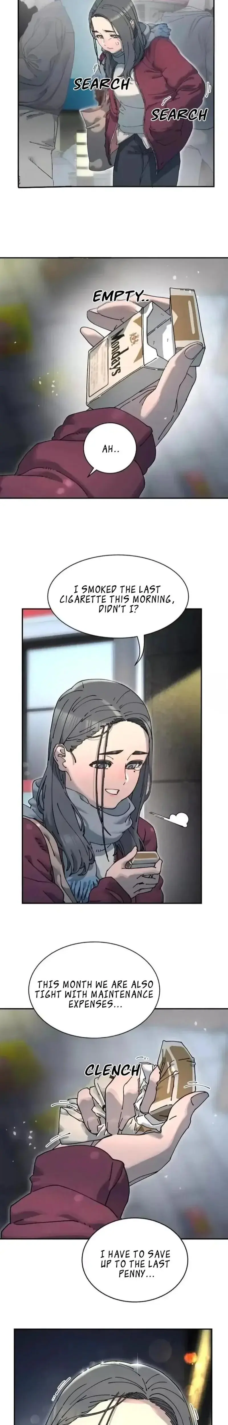 Trash Flower Chapter 1 - Page 5