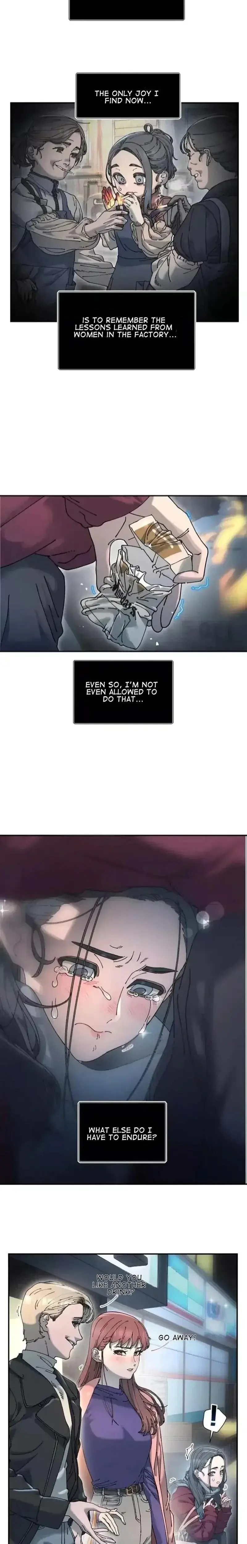 Trash Flower Chapter 1 - Page 7