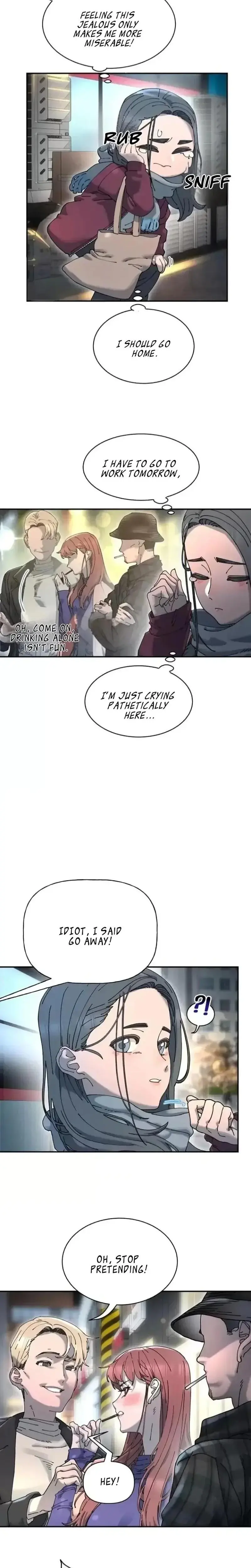 Trash Flower Chapter 1 - Page 9
