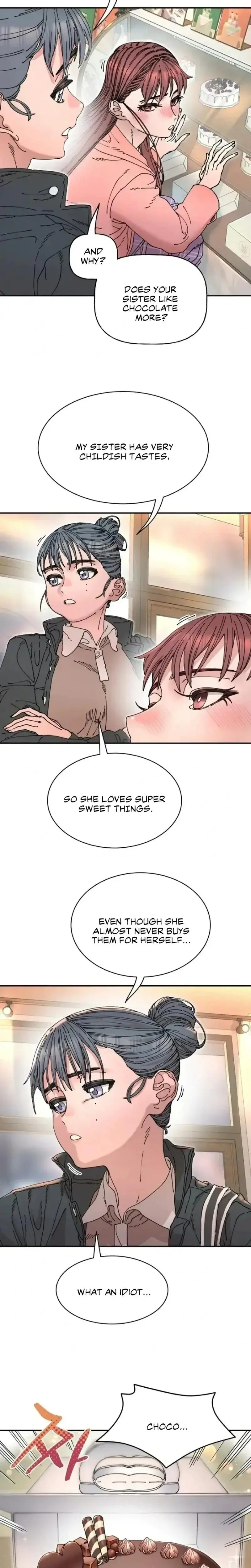 Trash Flower Chapter 10 - Page 13