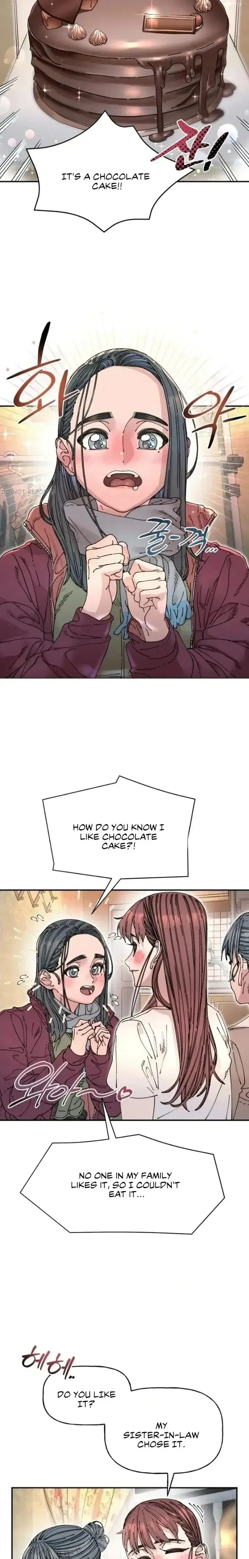 Trash Flower Chapter 10 - Page 14