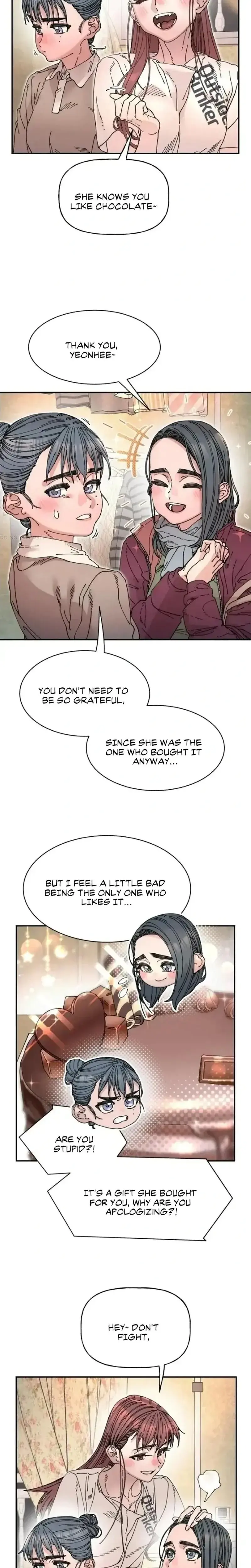 Trash Flower Chapter 10 - Page 15
